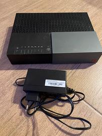 Modem Router Tim Hub