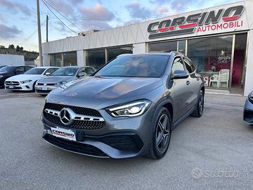 MERCEDES-BENZ GLA 200 d Automatic Premium