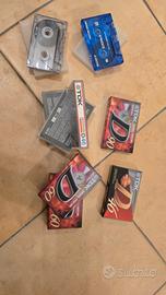 Musicassette nuove