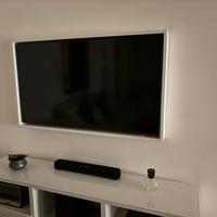 Samsung 55” Qled