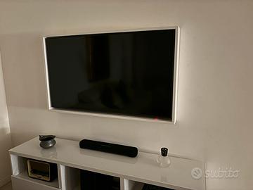 Samsung 55” Qled