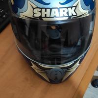 casco moto shark