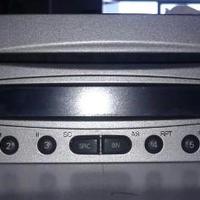 Autoradio cd originale alfa 147