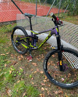 Devinci Spartan carbon M Ohlins 170 + Formula Mod