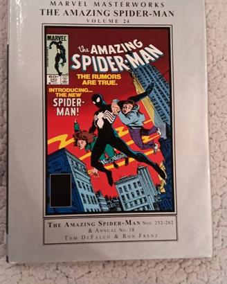 The Amazing Spider-Man Masterworks