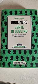 Libro Dubliners - James Joyce