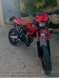 Fantic Motard 50 - 2021