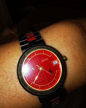 orologio da collezione Cartier Ferrari