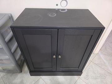 Madia Havsta ikea wengè nero