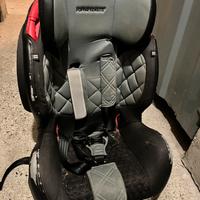 Seggiolino auto bambini isofix