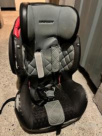 Seggiolino auto bambini isofix