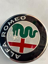 Stemma Alfa Romeo C403 SPM Originale