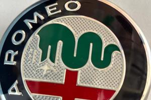 Stemma Alfa Romeo C403 SPM Originale