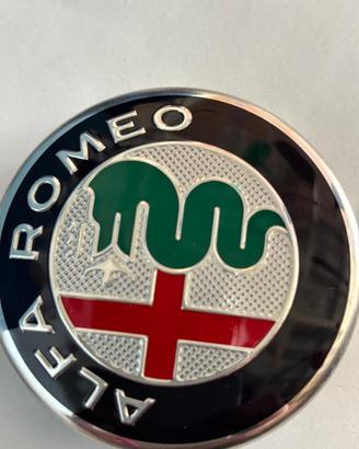 Stemma Alfa Romeo C403 SPM Originale