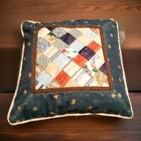Cuscino Artigianale Patchwork -Double face 45x45