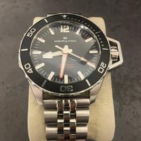 Nuovo Hamilton frogman