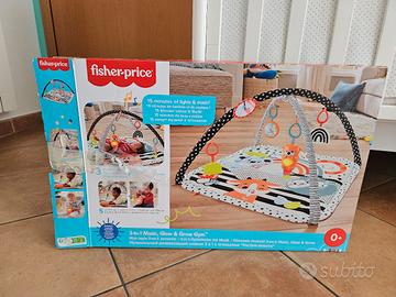 Palestrina Fisher-Price Luci e Suoni