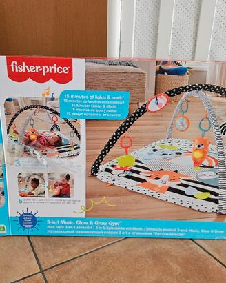 Palestrina Fisher-Price Luci e Suoni