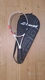 racchetta tennis Babolat Pure Strike 26 250%