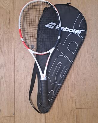 racchetta tennis Babolat Pure Strike 26 250%