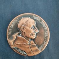 medaglia commemorativa 