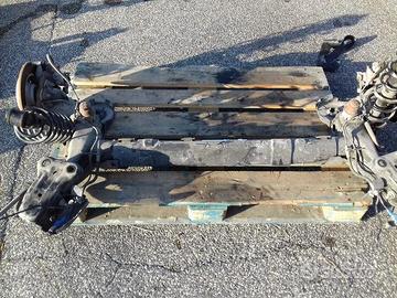 PEUGEOT 2008 PONTE POSTERIORE 2013>