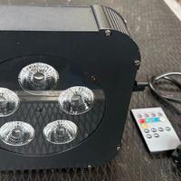 parled a batteria soundsation PAR-18W-5-B