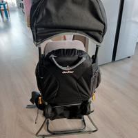 zaino da escursione porta bimbo