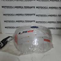 Visiera casco ls2 stroke clear 800011501