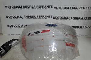 Visiera casco ls2 stroke clear 800011501