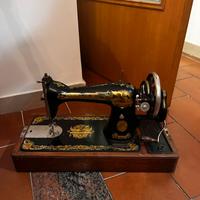 Macchina da cucire Singer
