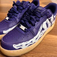 Nike Airforce 1 Halloween 2021
