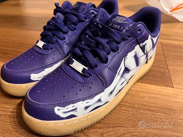 Nike Airforce 1 Halloween 2021