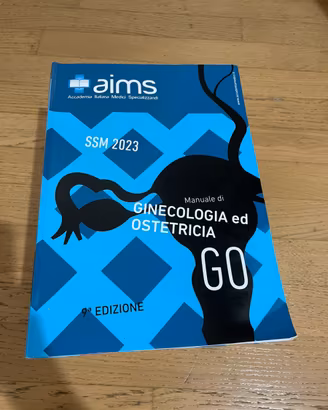 Libri AIMS SSM 2023