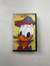 Sono io... Paperino - VHS Walt Disney Home Video