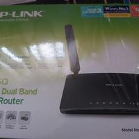 Router TP Link AC750 wireless