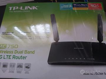 Router TP Link AC750 wireless