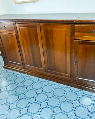Madia /Buffet legno massello