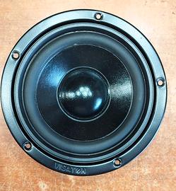 Coppia Woofer Visaton 50w