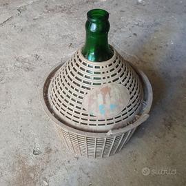 Damigiane da 10 litri