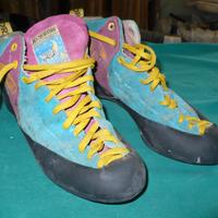 Scarpette da arrampicata