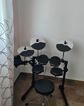 Batteria per bambini fino a 10 anni circa.