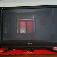 TV plasma con decoder 