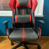 Sedia da gaming THUNDERX3