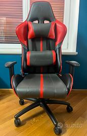 Sedia da gaming THUNDERX3