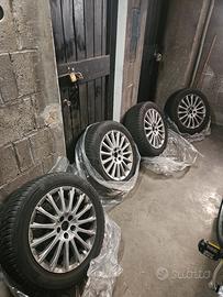 Cerchi 16" Alfa Romeo 147 + OMAGGIO catene da Neve