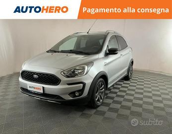 FORD Ka+ 1.2 85 CV Start&Stop Active