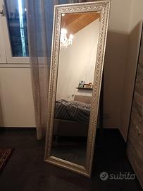 Specchio da pavimento o parete 166x58cm