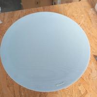 Speaker Klipsch da incasso bianchi