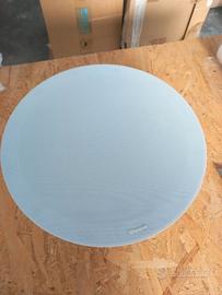 Speaker Klipsch da incasso bianchi